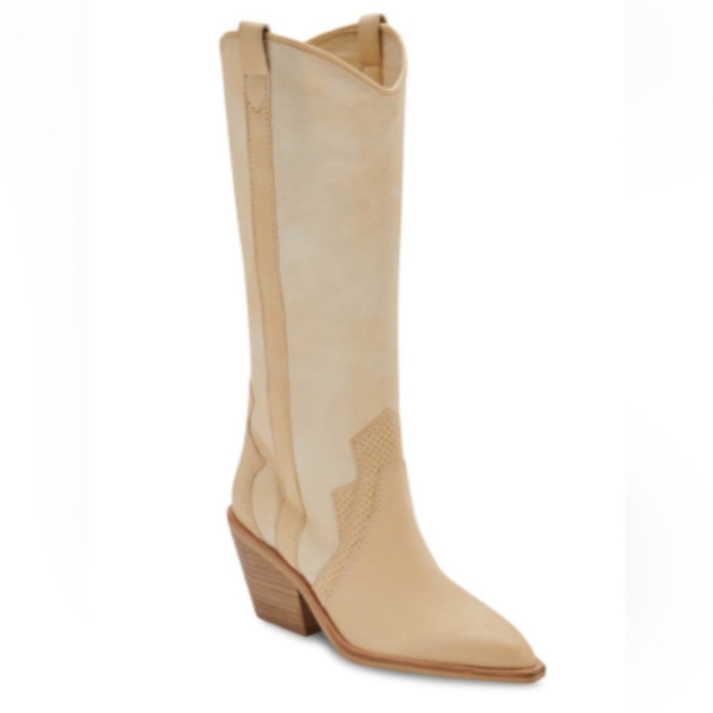 Dolce Vita Naveen Cowboy Boots